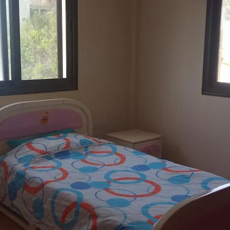 Seawalker Trible Bedroom דירה *